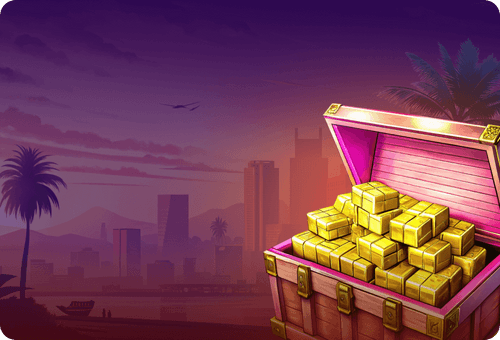 Welkomstpakket met extra spins